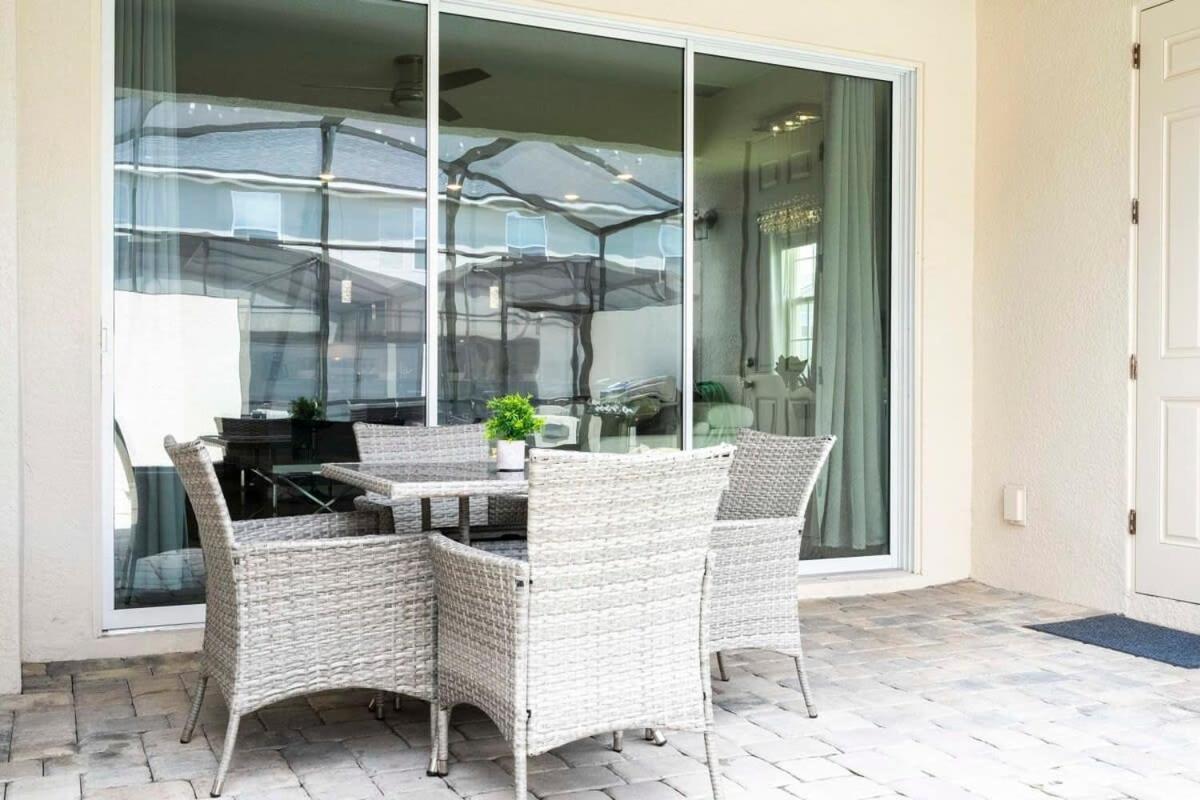 Splendid 5Bd W Pool At Solara Resort 2154 คิสซิมมี ภายนอก รูปภาพ